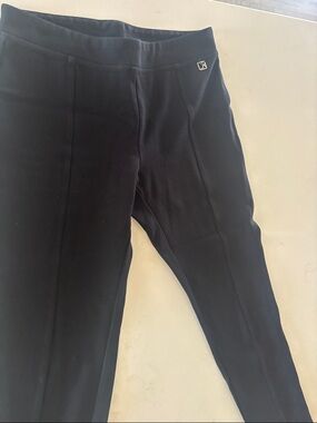 Calvin Klein Black Women's Leggings